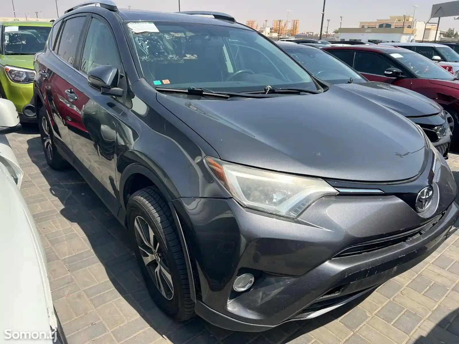 Toyota RAV 4, 2016 на заказ-2