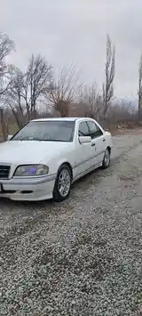 Mercedes-Benz C class, 1997-4