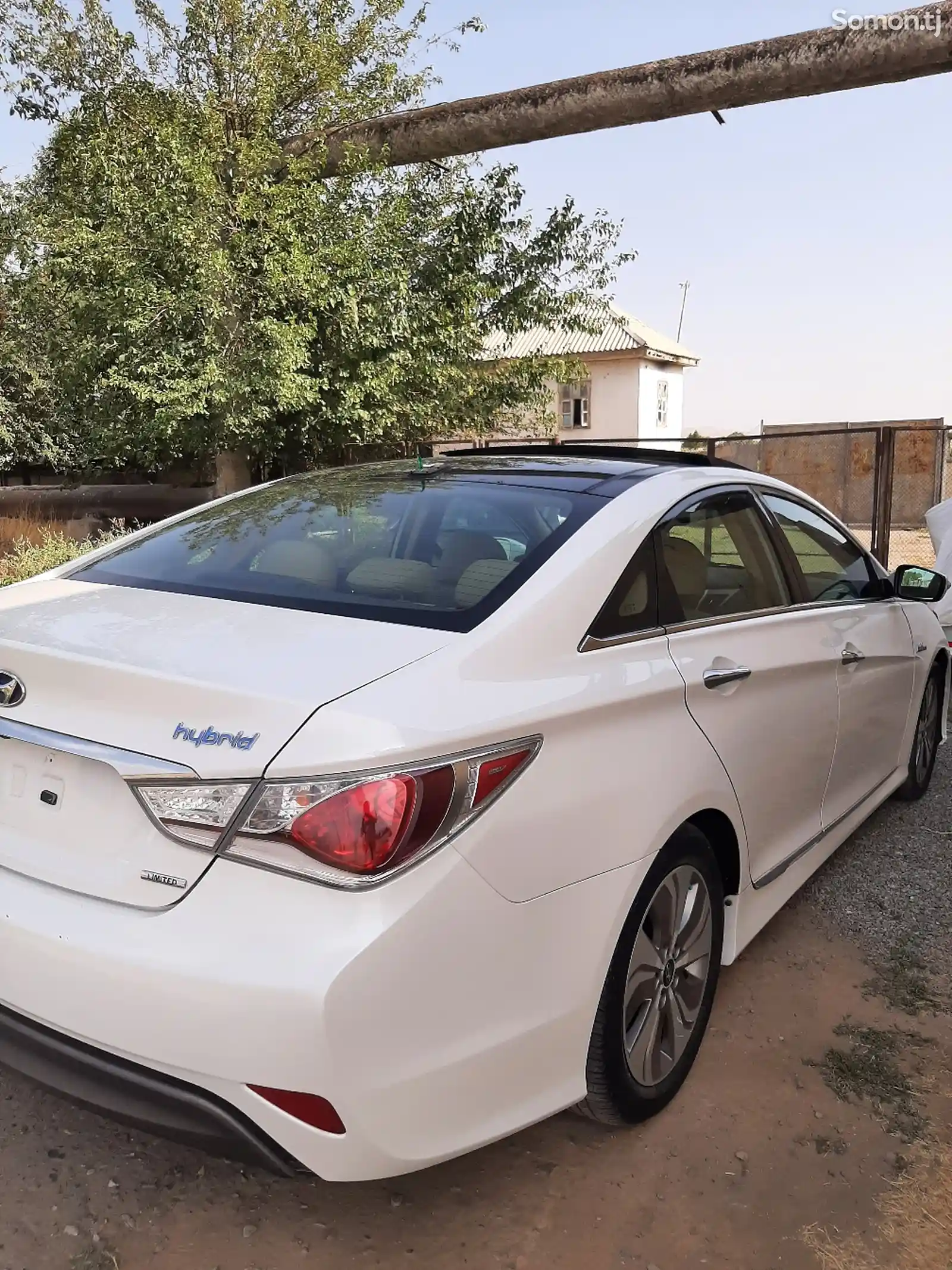 Hyundai Sonata, 2015-5