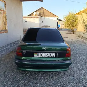 Opel Astra F, 1996