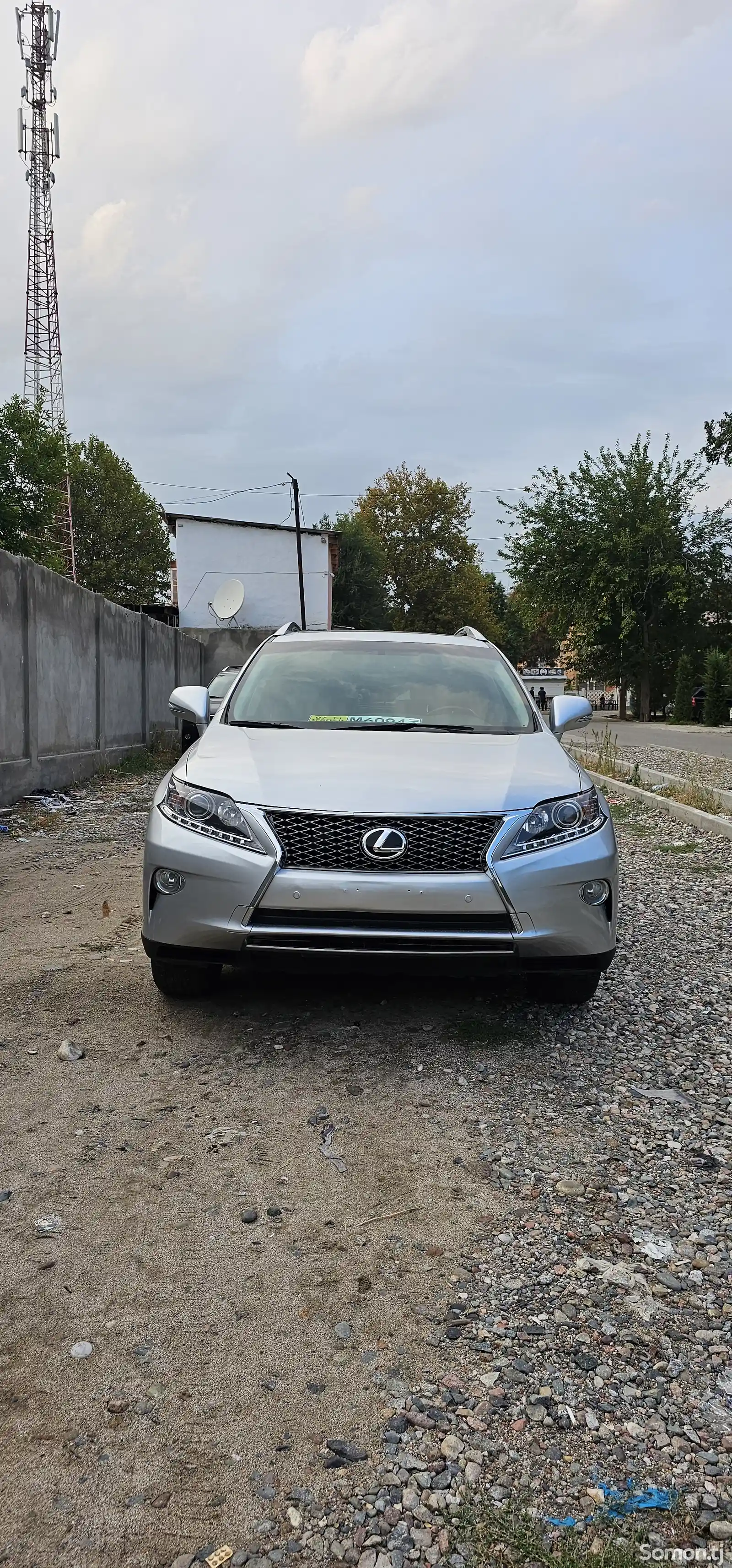 Lexus RX series, 2014-13