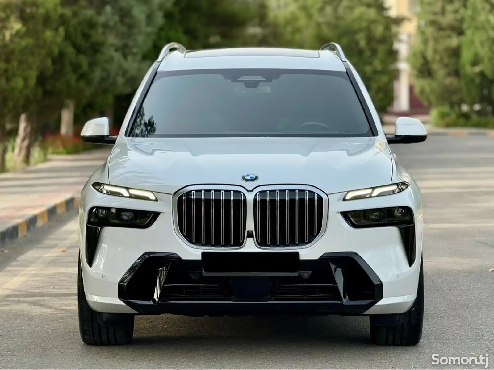 BMW X7, 2023-2