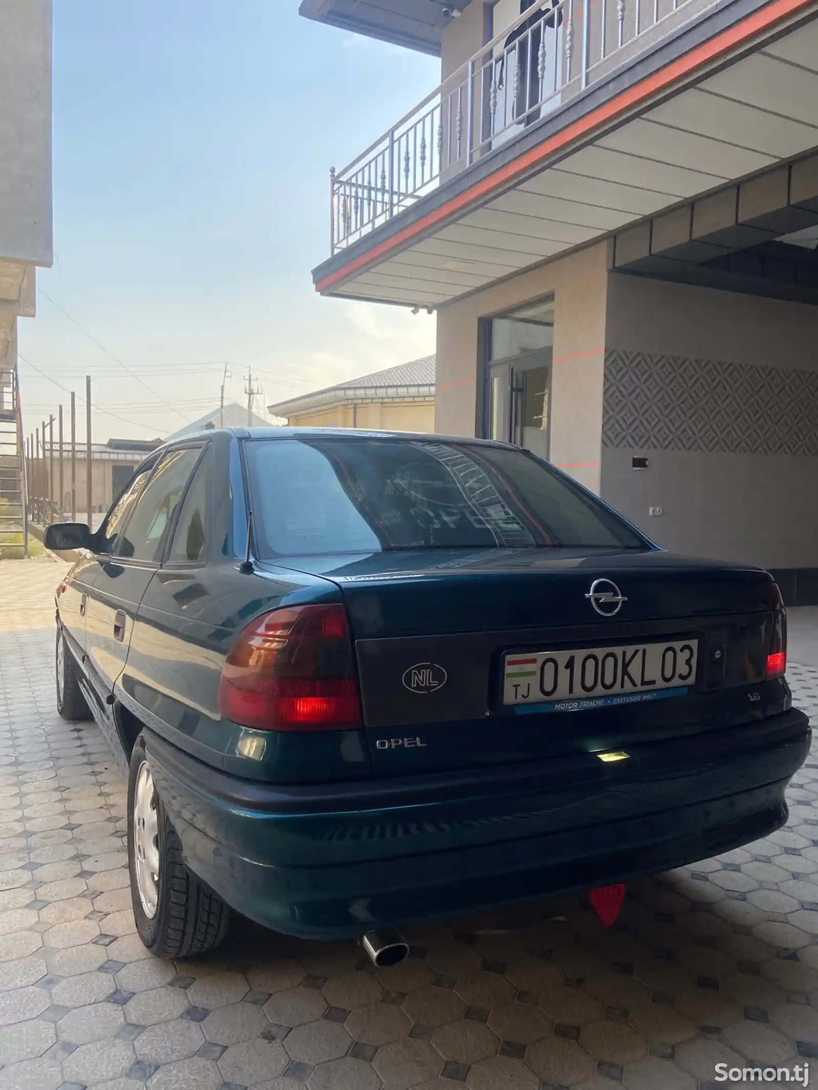 Opel Astra F, 1997-9