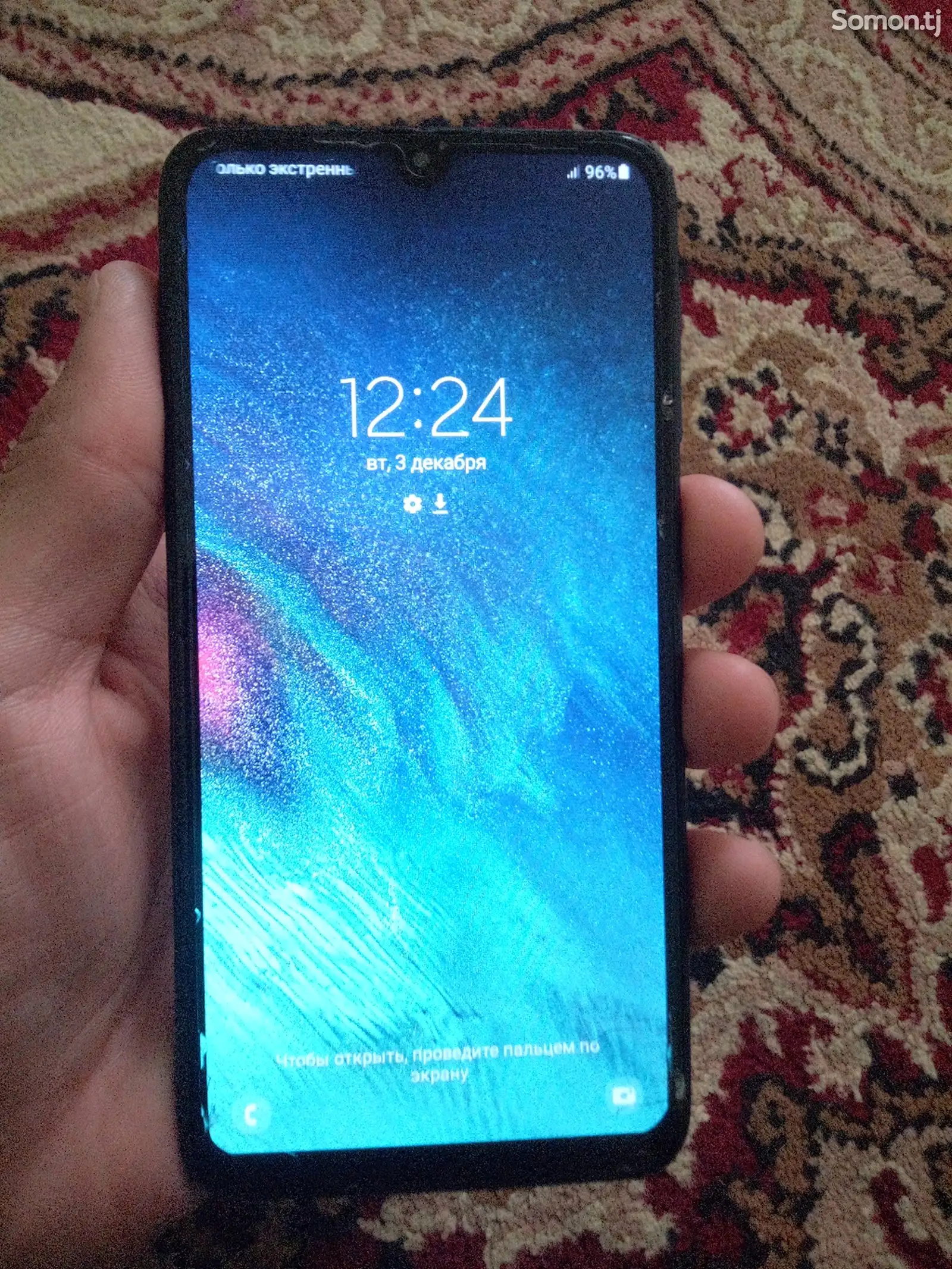 Samsung Galaxy A10-1