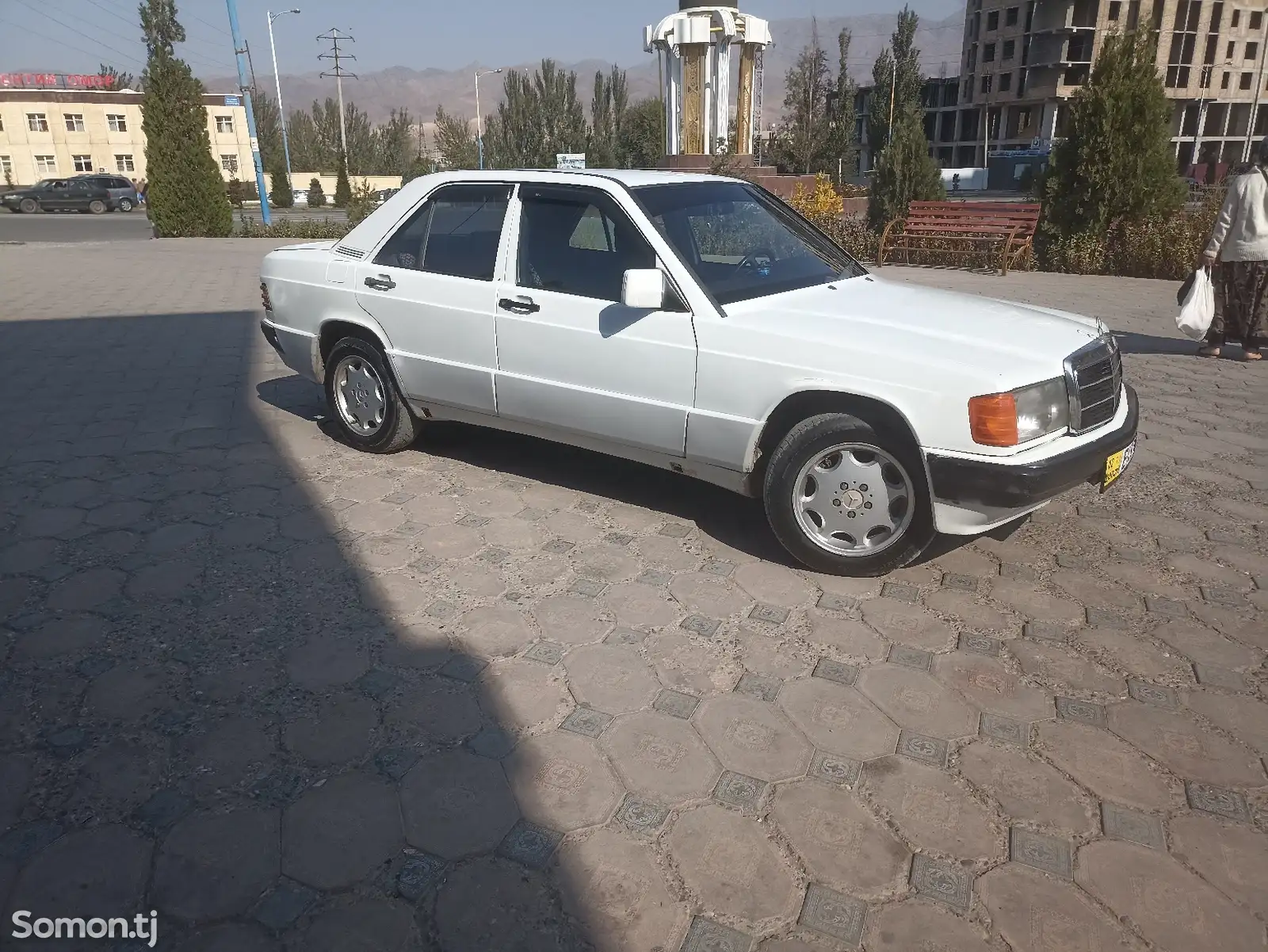 Mercedes-Benz W201, 1990-8