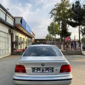 BMW 5 series, 1999