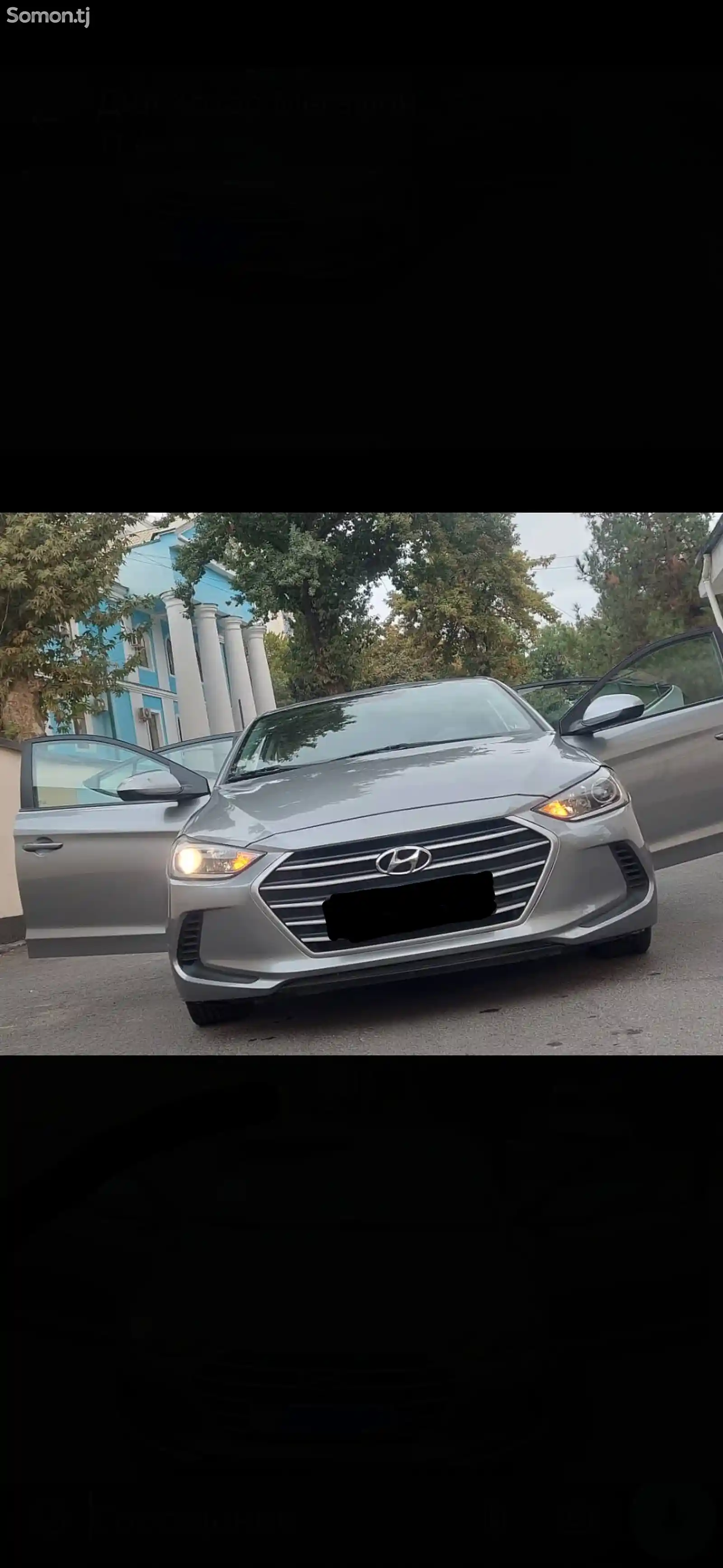 Hyundai Elantra, 2017-4