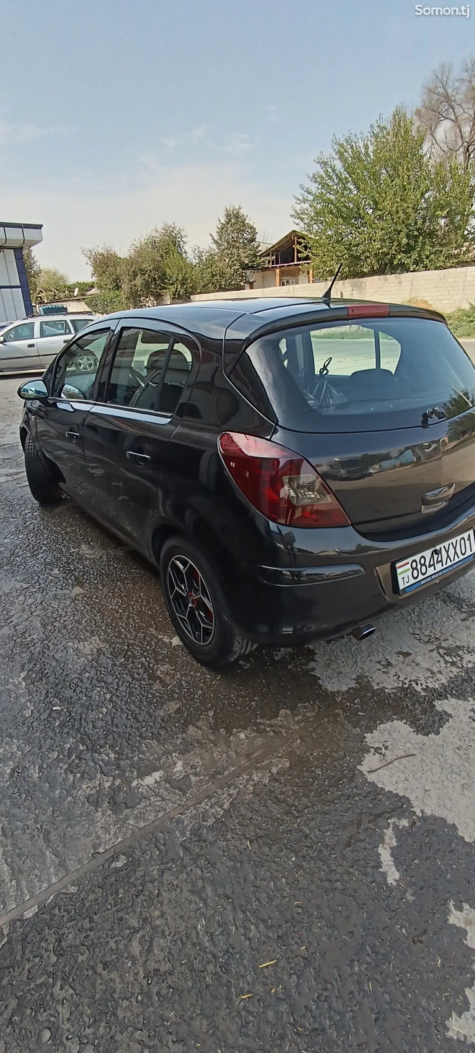 Opel Corsa, 2010-3