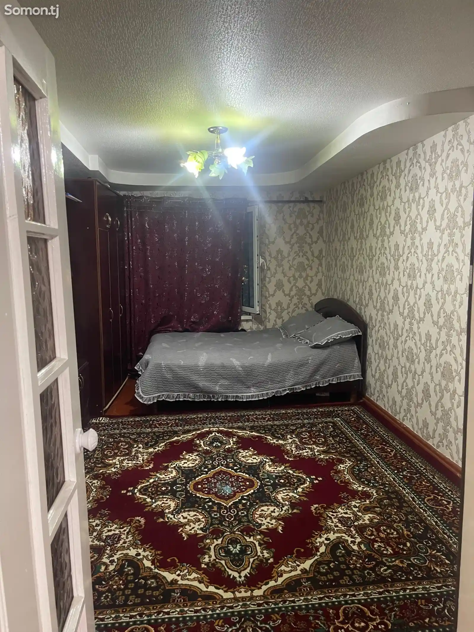 2-комн. квартира, 3 этаж, 50 м², Пахтакор 1-3