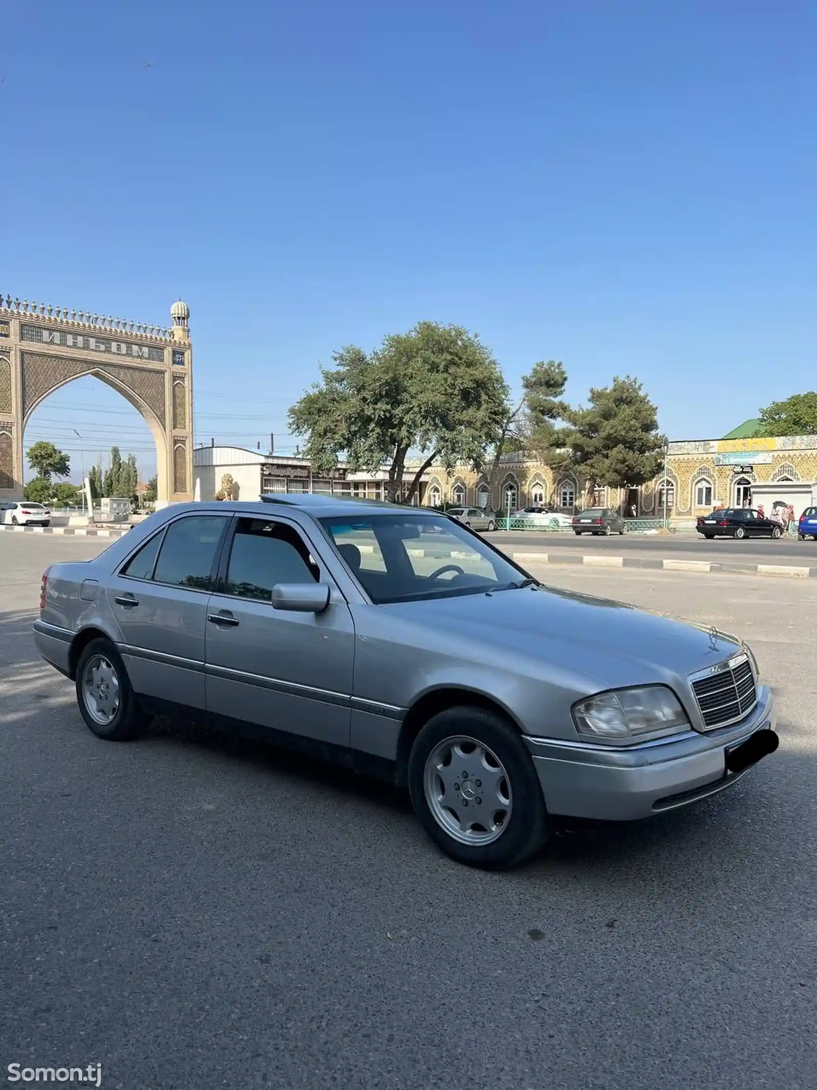 Mercedes-Benz C class, 1994-2