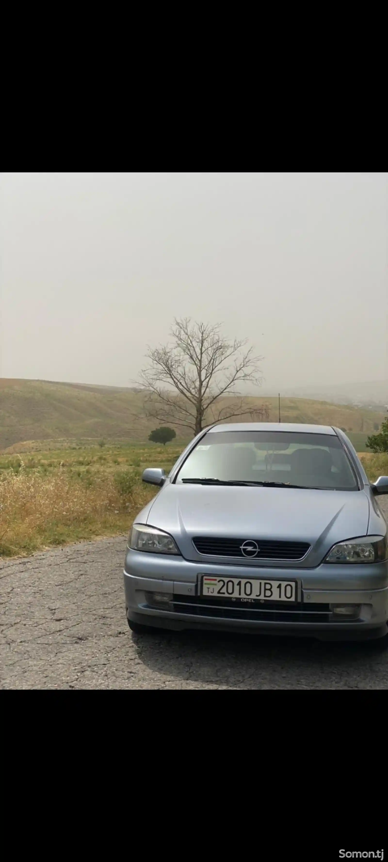 Opel Astra G, 2004