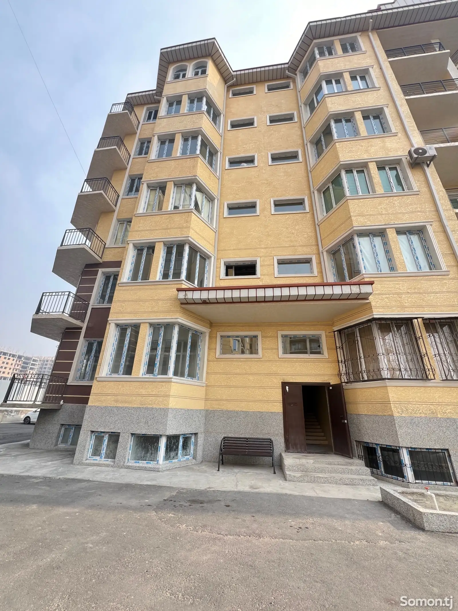 2-комн. квартира, 4 этаж, 54 м², 34 микрорайон-1