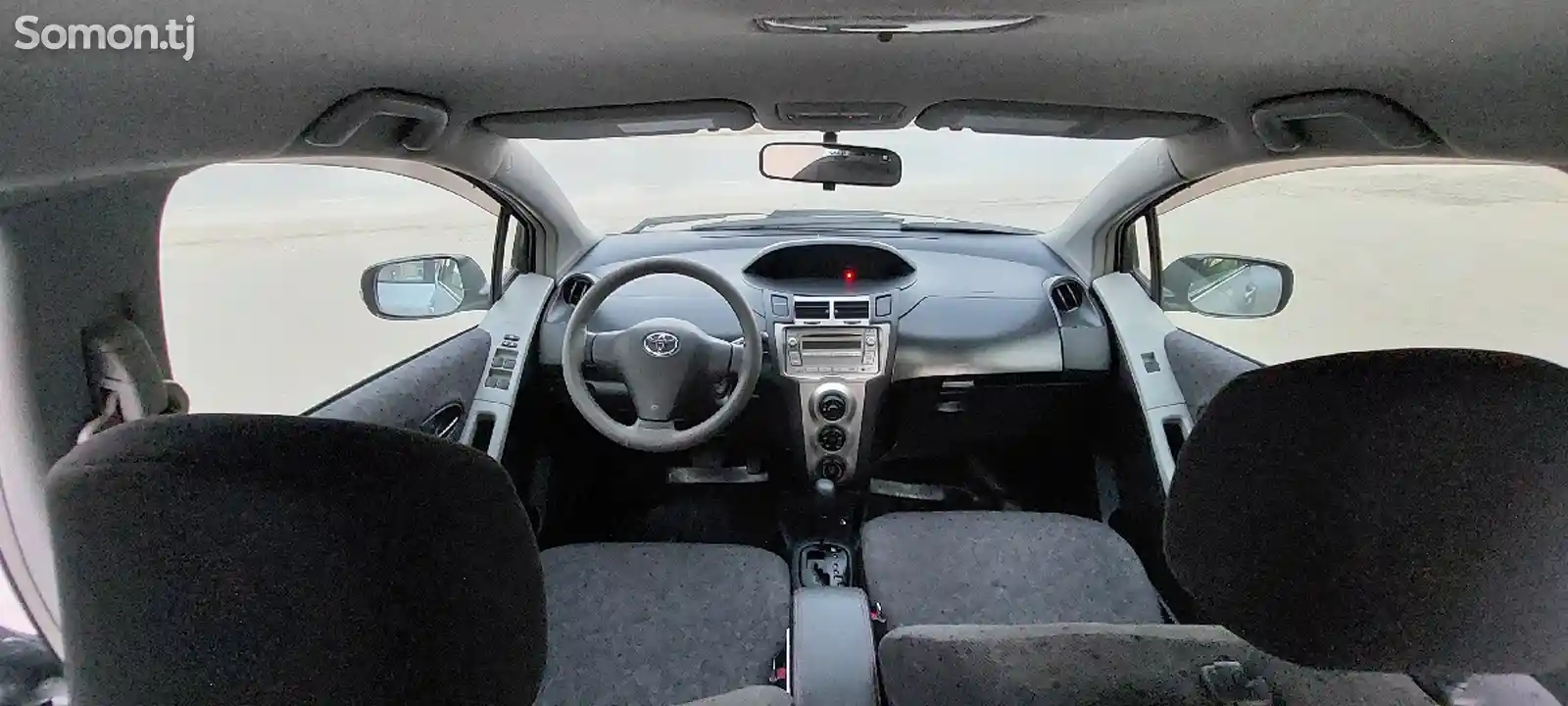 Toyota Vitz, 2009-8