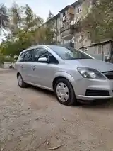 Opel Zafira, 2006-2