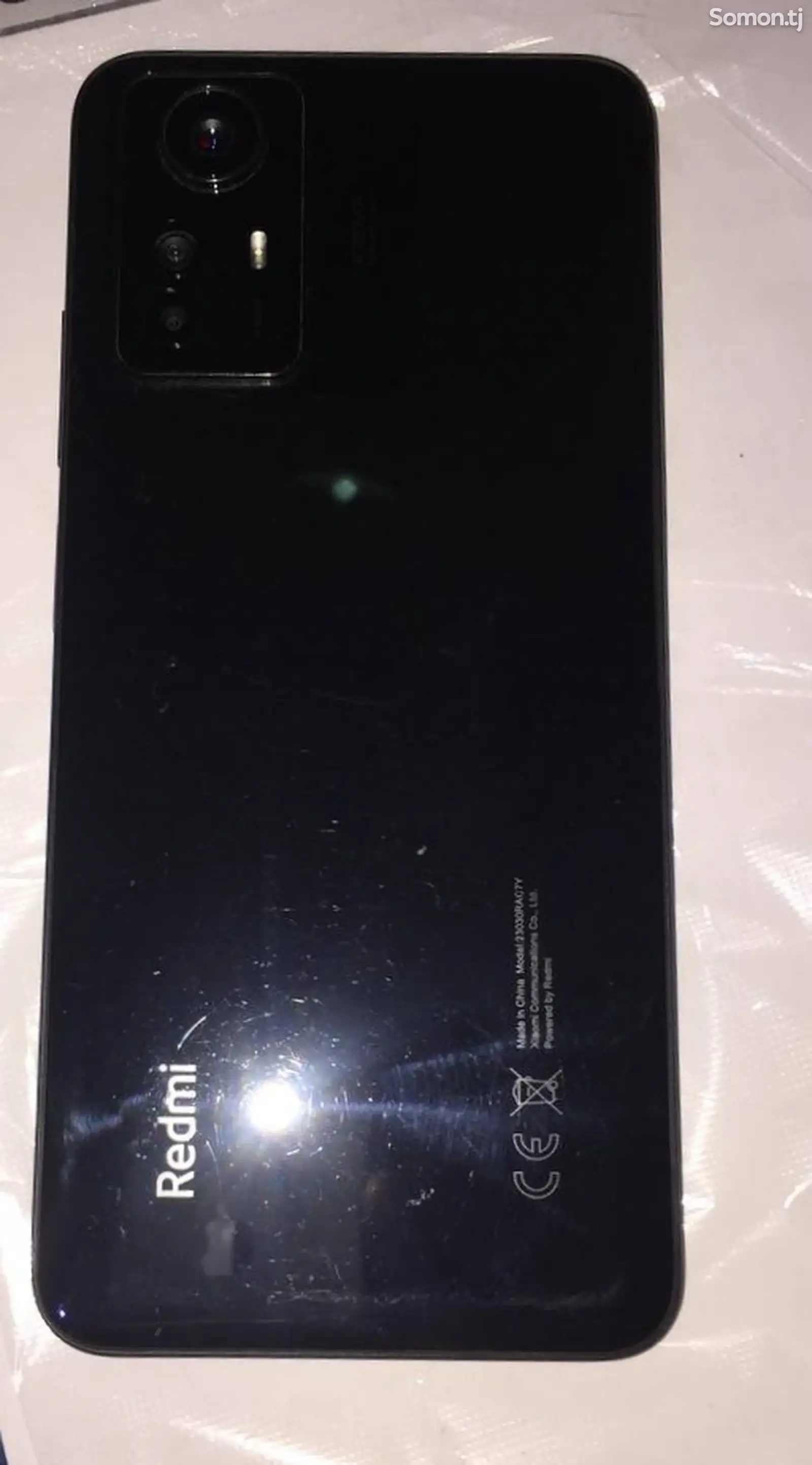 Xiaomi Redmi Note 12S-1