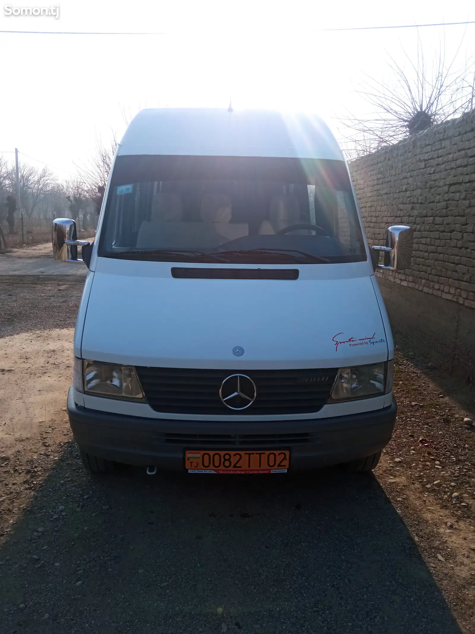 Mercedes-Benz Sprinter, 1999-1