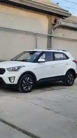 Hyundai Creta, 2017-9