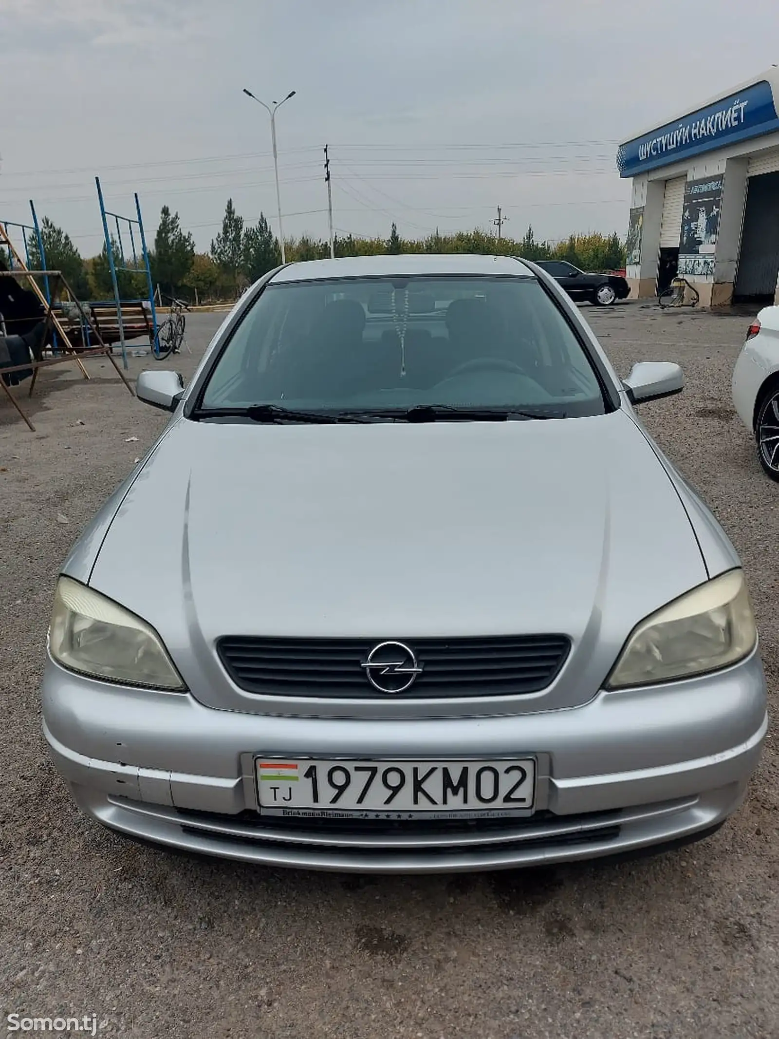 Opel Astra G, 2000-1