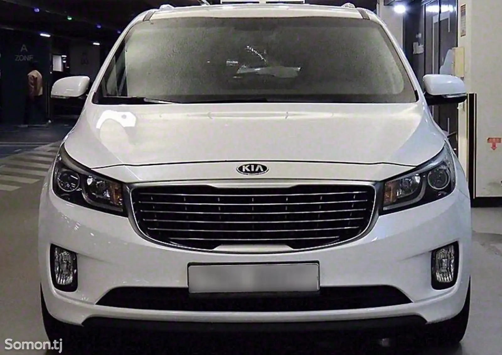 Kia Carnival, 2014-1