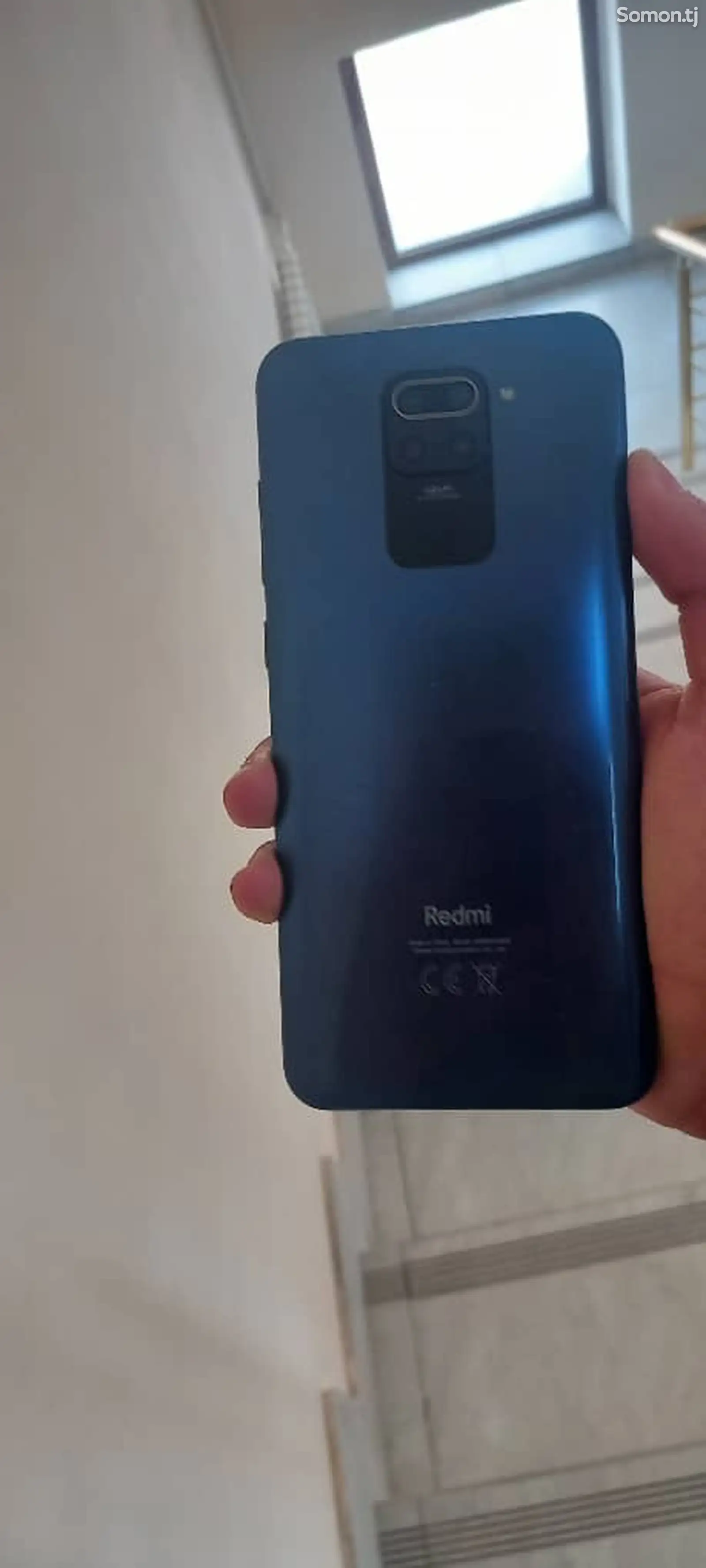 Xiaomi Redmi Note 9-1