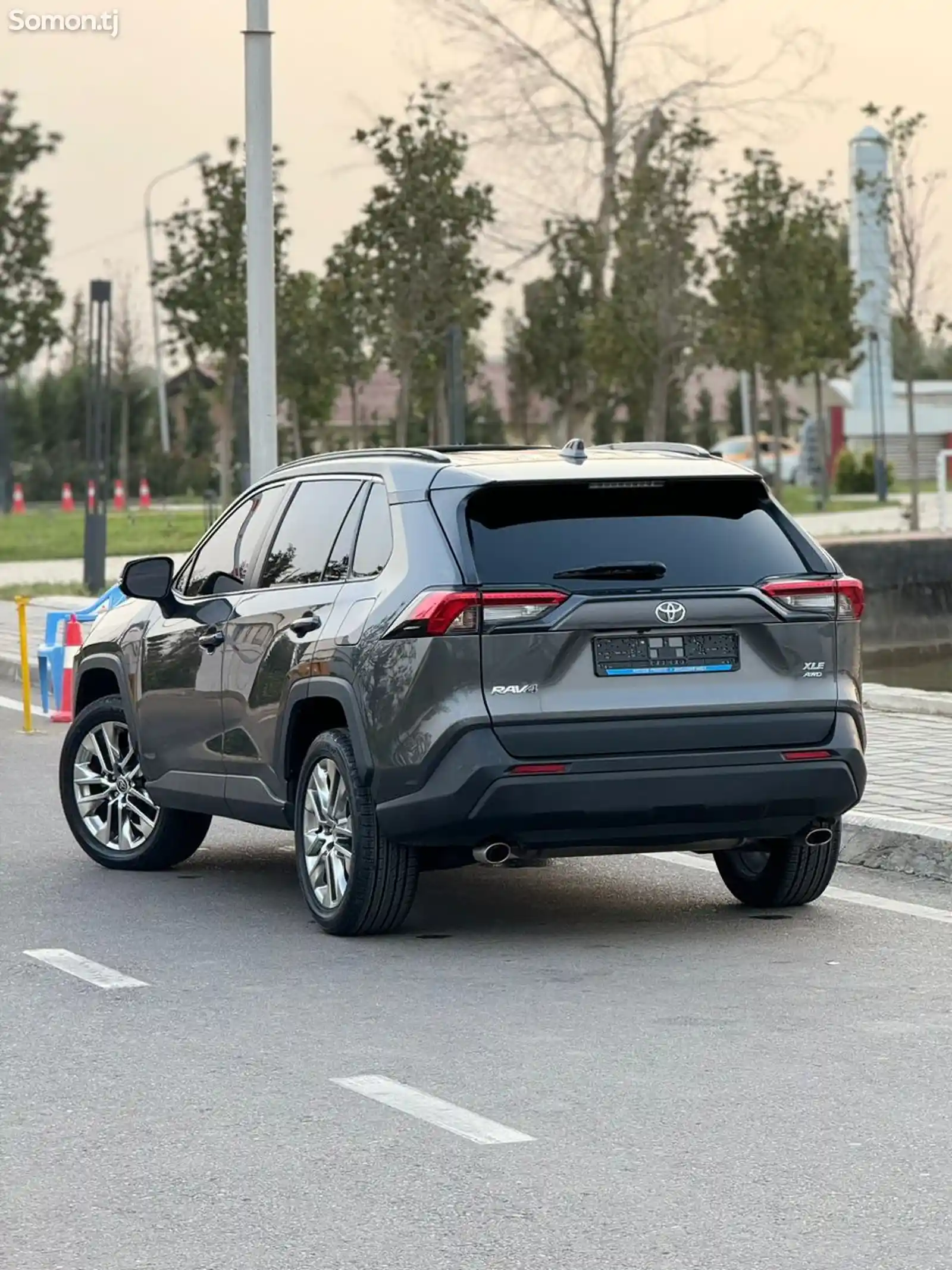 Toyota RAV 4, 2022-4