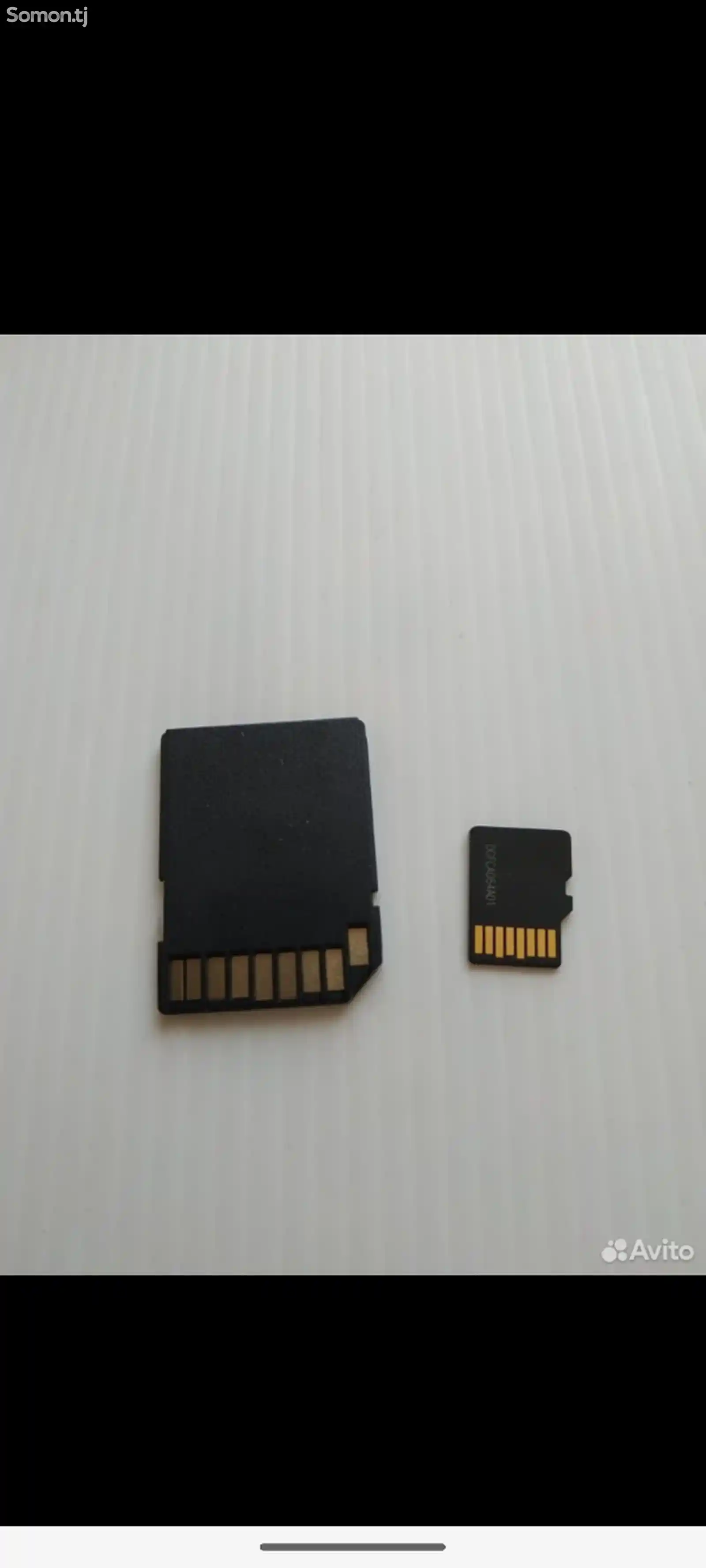 Флешкарта micro SD 64Gb-2