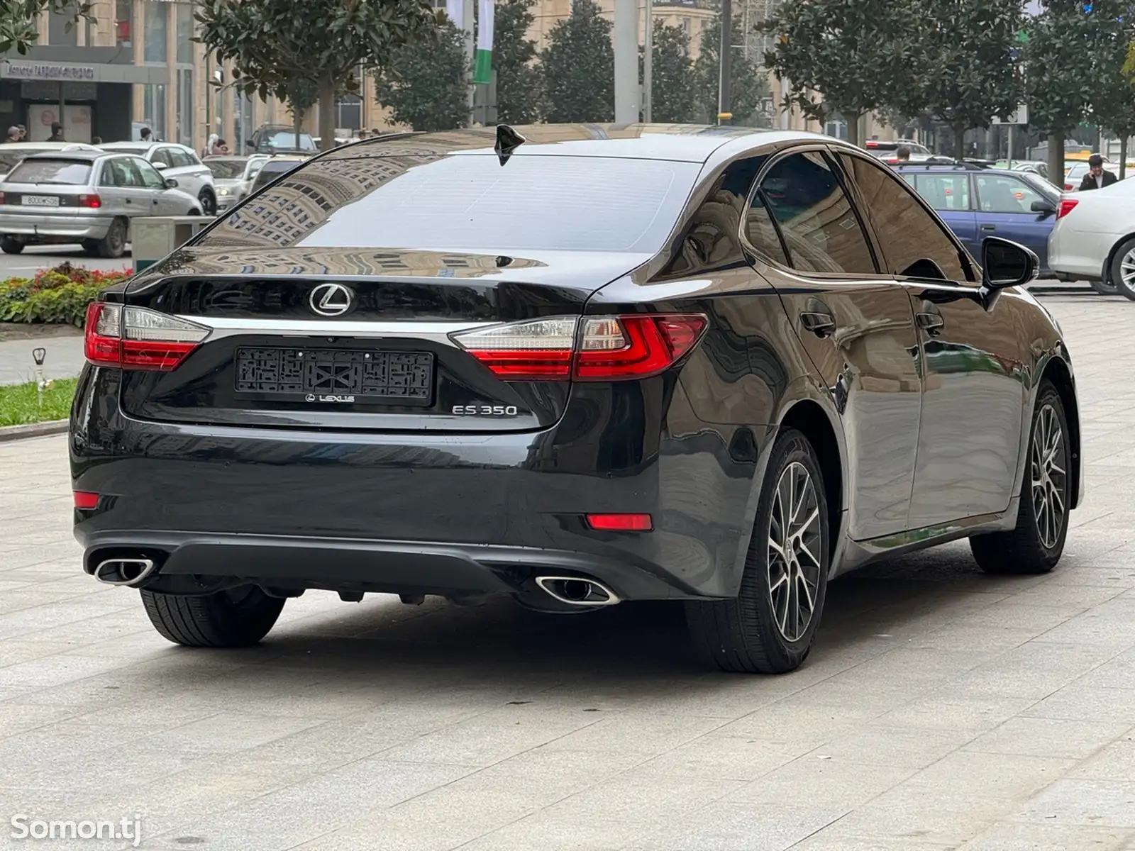 Lexus ES series, 2018-6