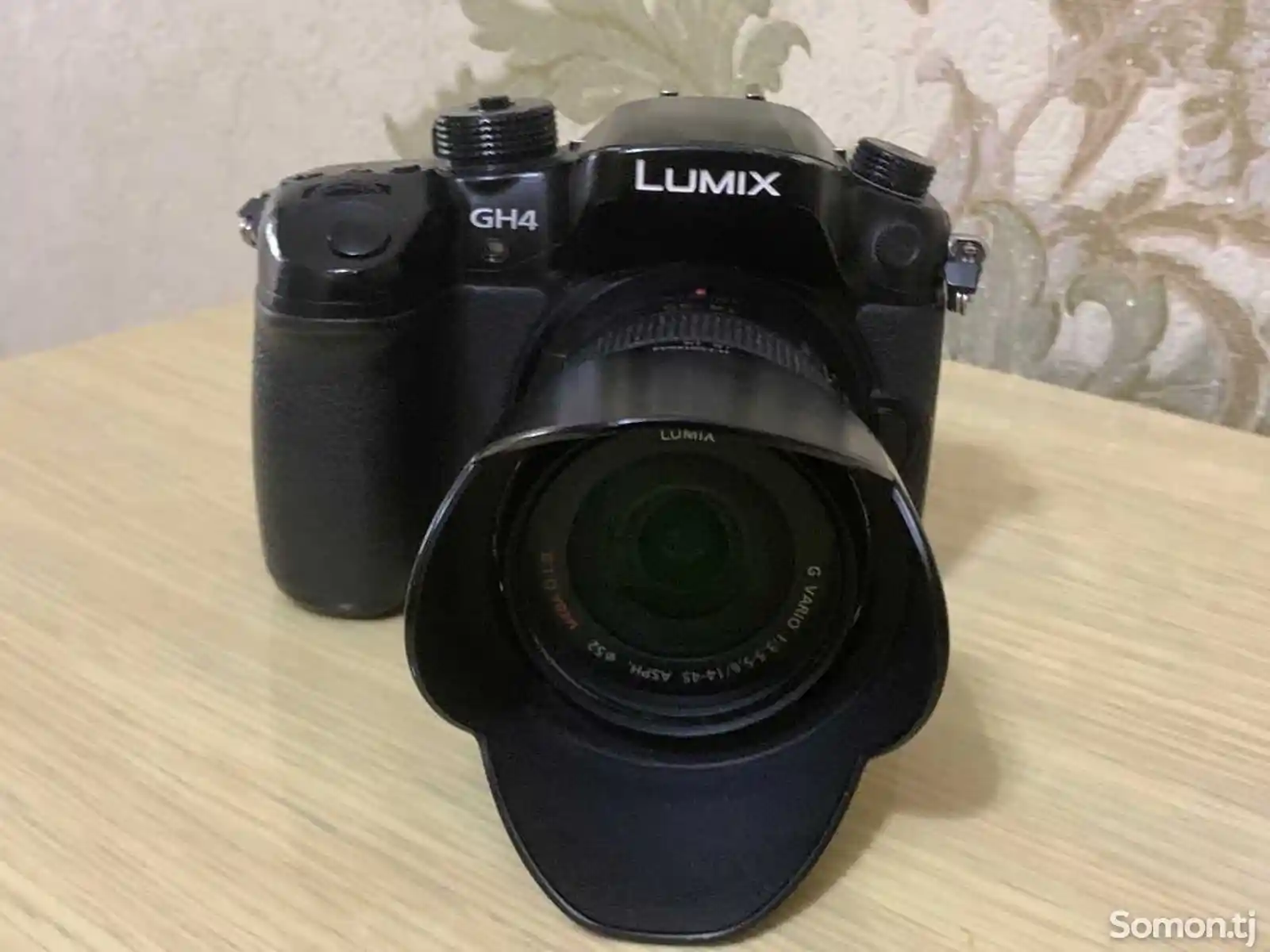 Фотоаппарат Lumix GH4-3