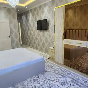 3-комн. квартира, 10 этаж, 140м², Шохмансур