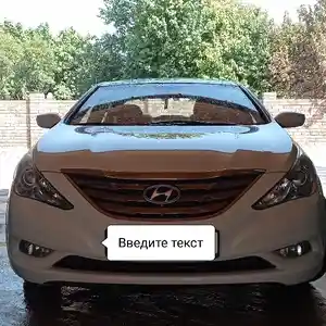 Hyundai Sonata, 2011