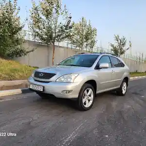 Lexus RX series, 2007