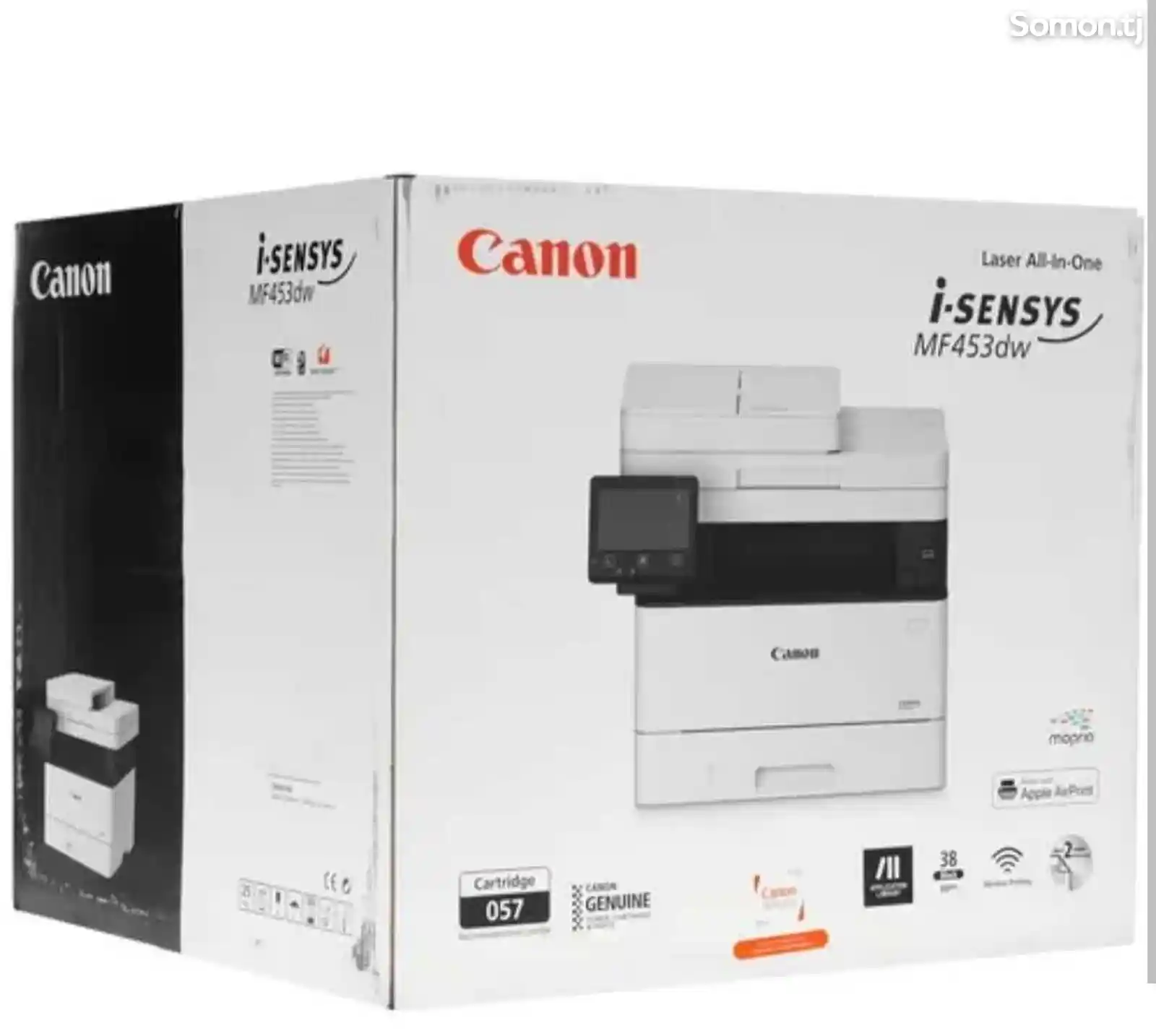 Принтер CANON MF453DW imeg glass-2
