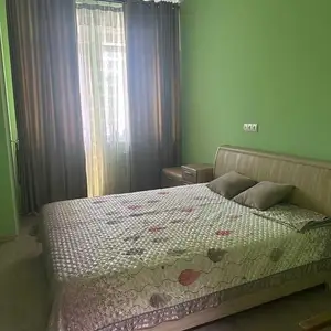 2-комн. квартира, 11 этаж, 70м², И.Сомони, Овир