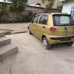 Daewoo Matiz, 2000