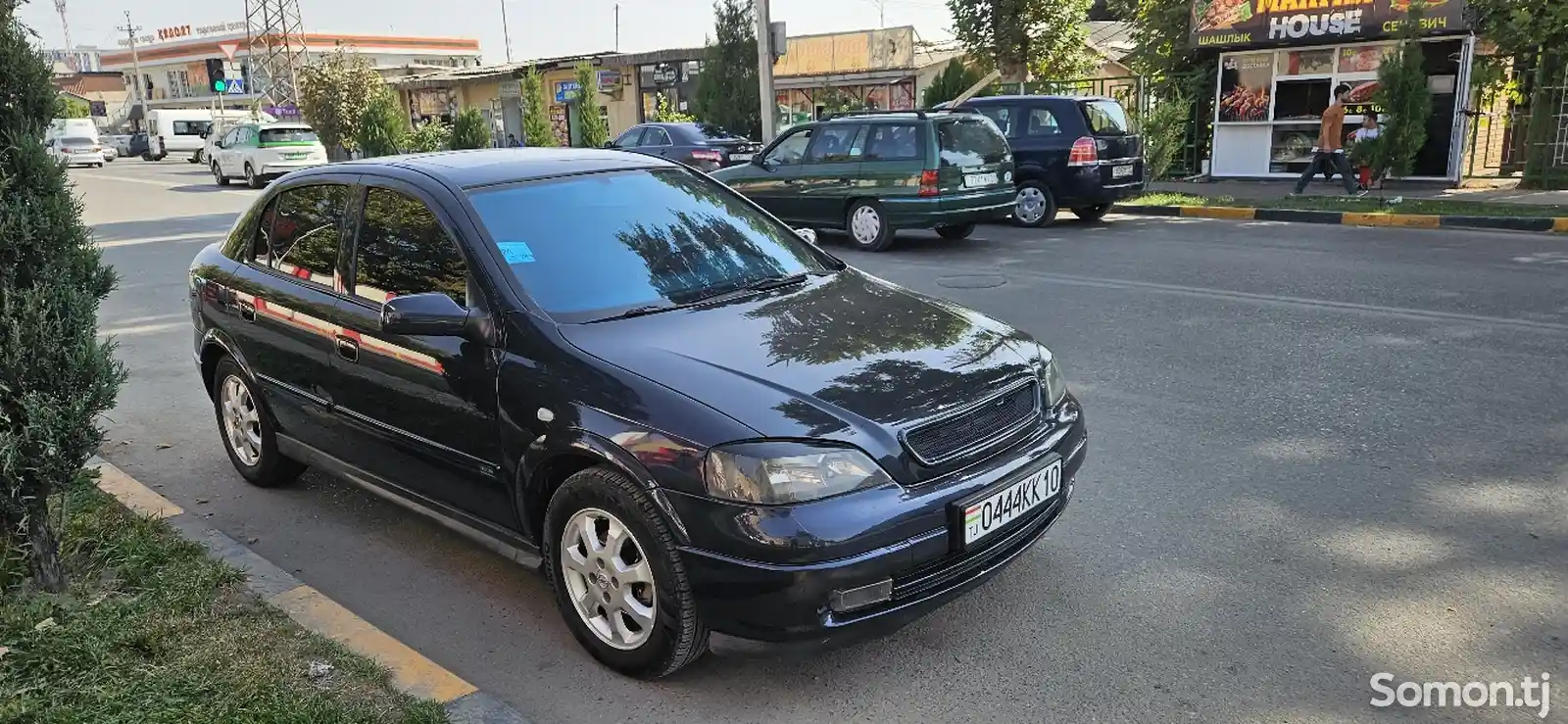 Opel Astra G, 2002-2