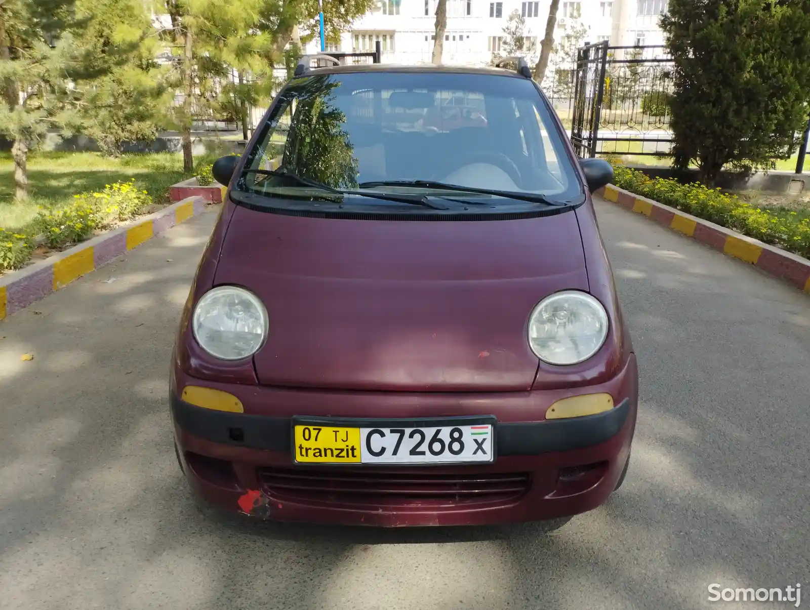 Daewoo Matiz, 1999-10