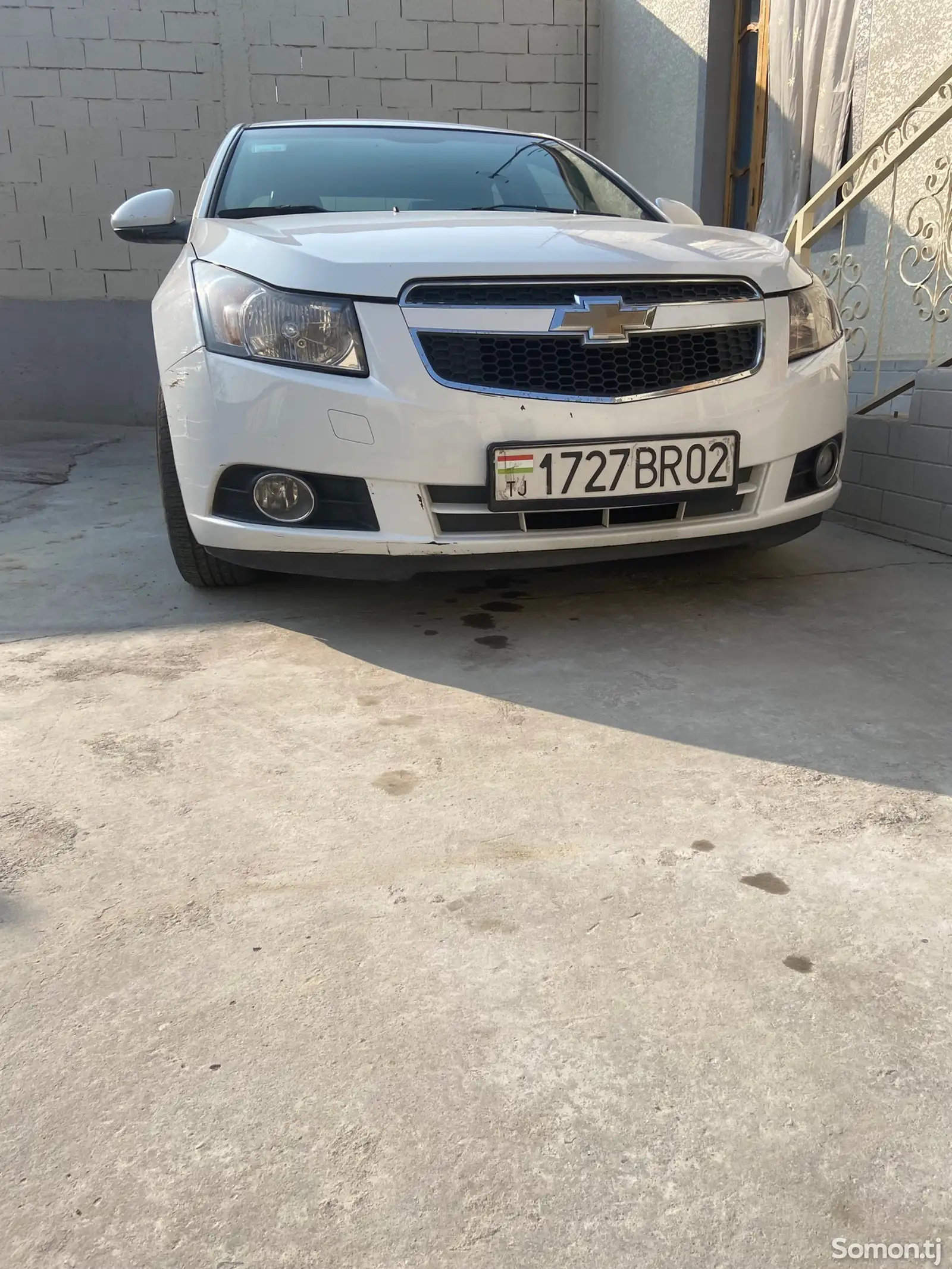 Chevrolet Cruze, 2010-1