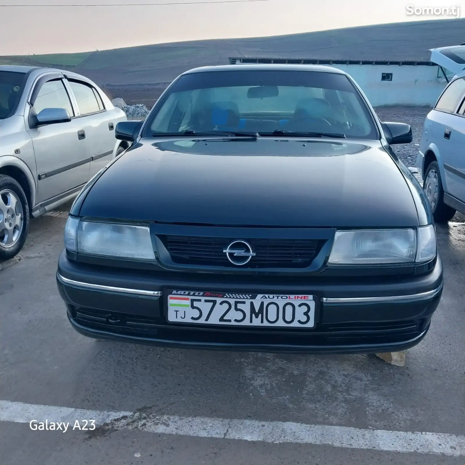 Opel Vectra A, 1995-1