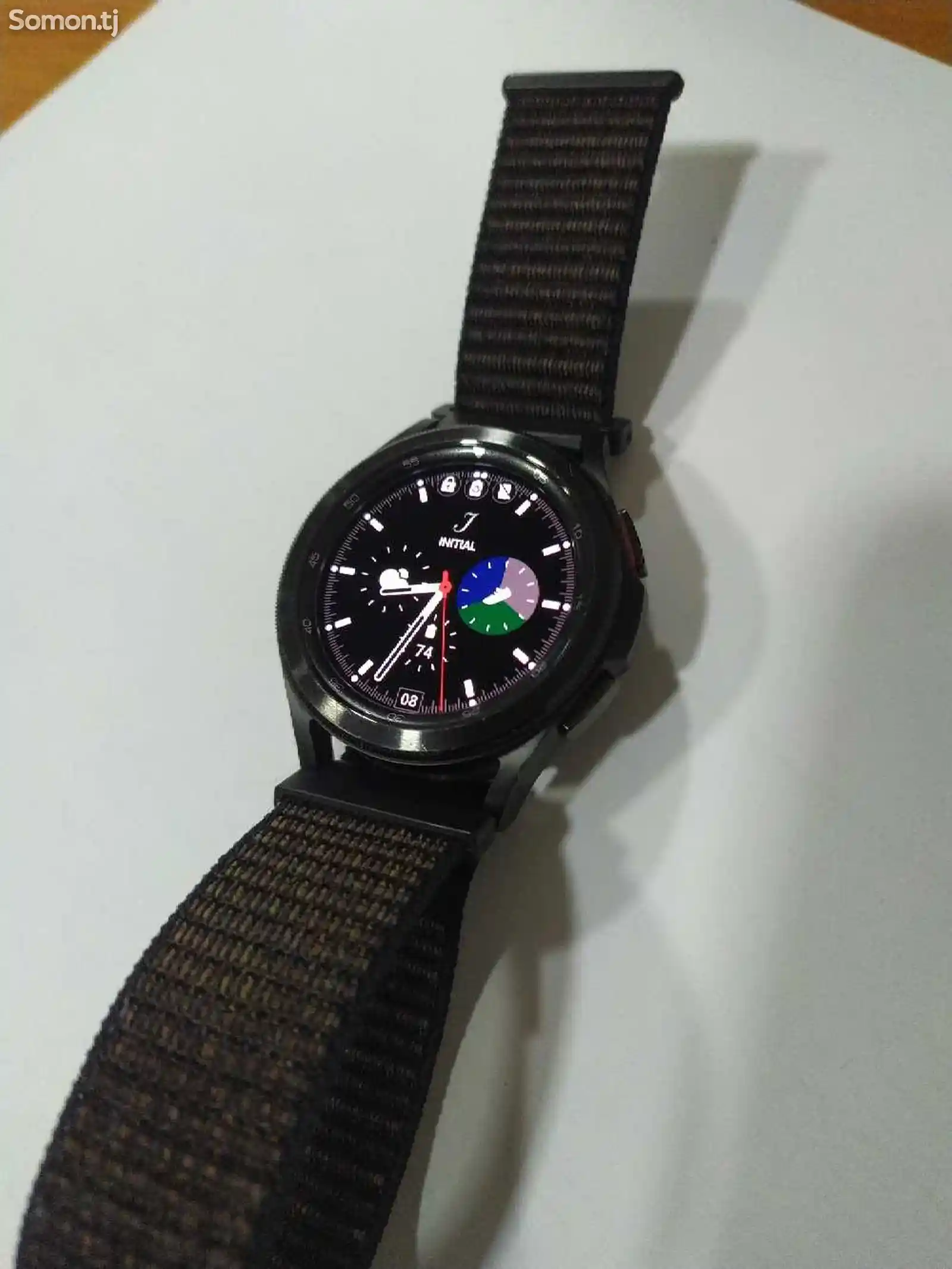 Смарт часы Galaxy watch 4 classic-2