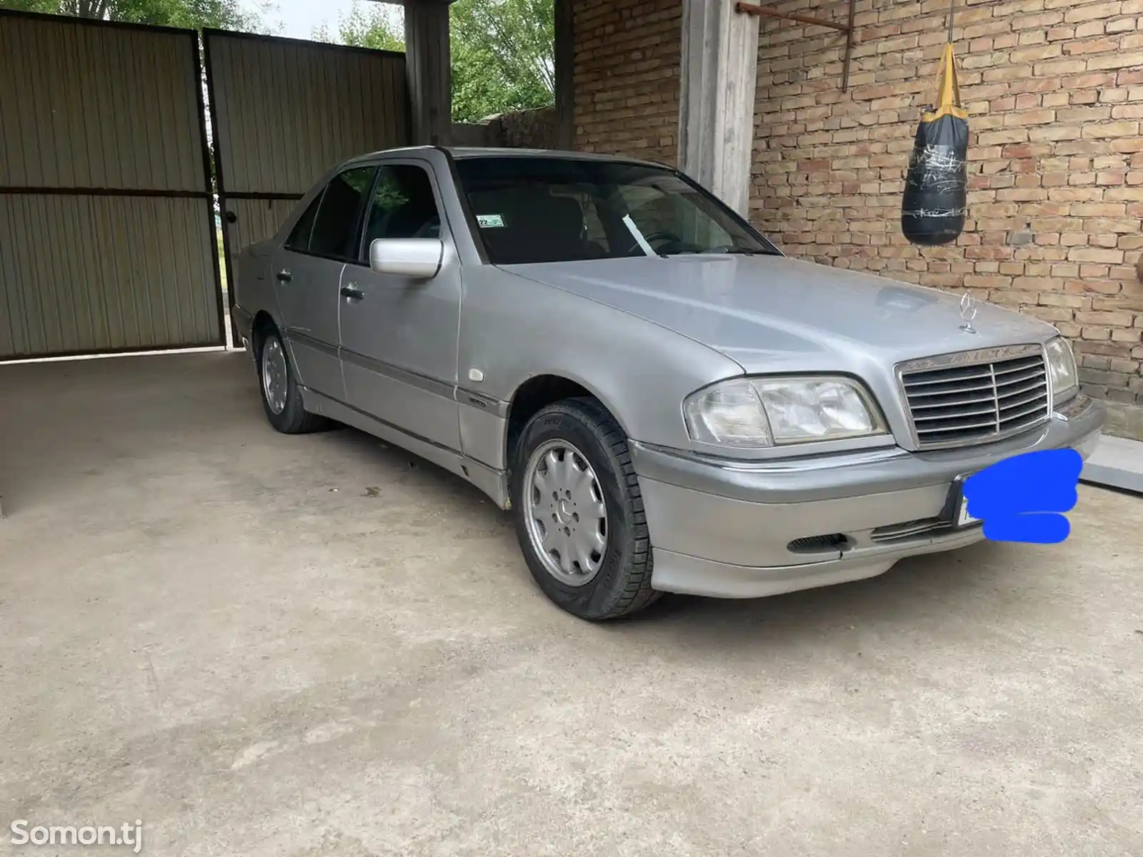 Mercedes-Benz C class, 1999-2