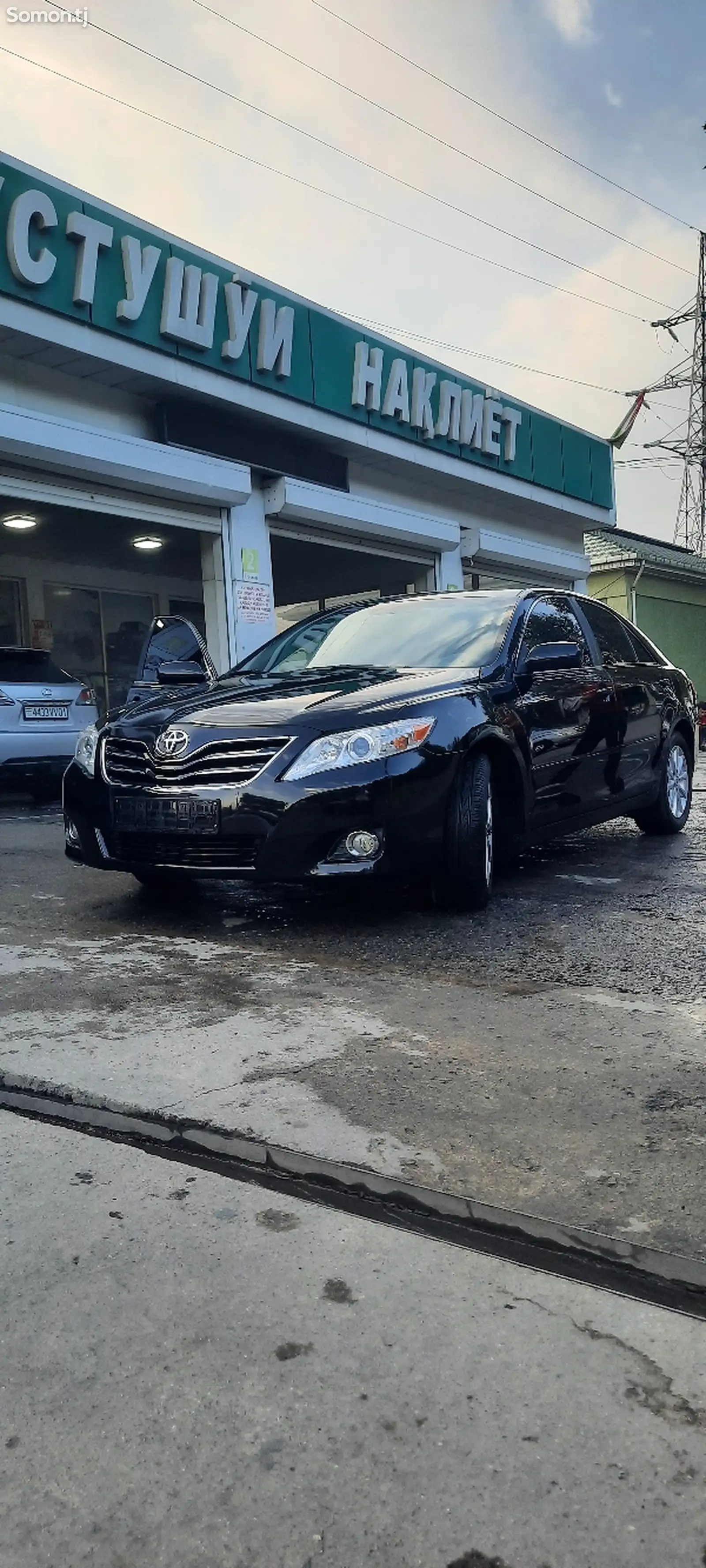 Toyota Camry, 2010-1