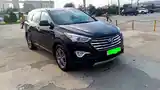 Hyundai Santa Fe, 2015-6