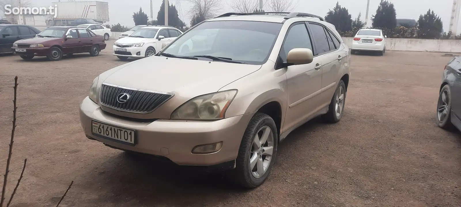 Lexus RX series, 2005-1