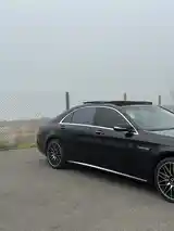 Mercedes-Benz S class, 2016-2