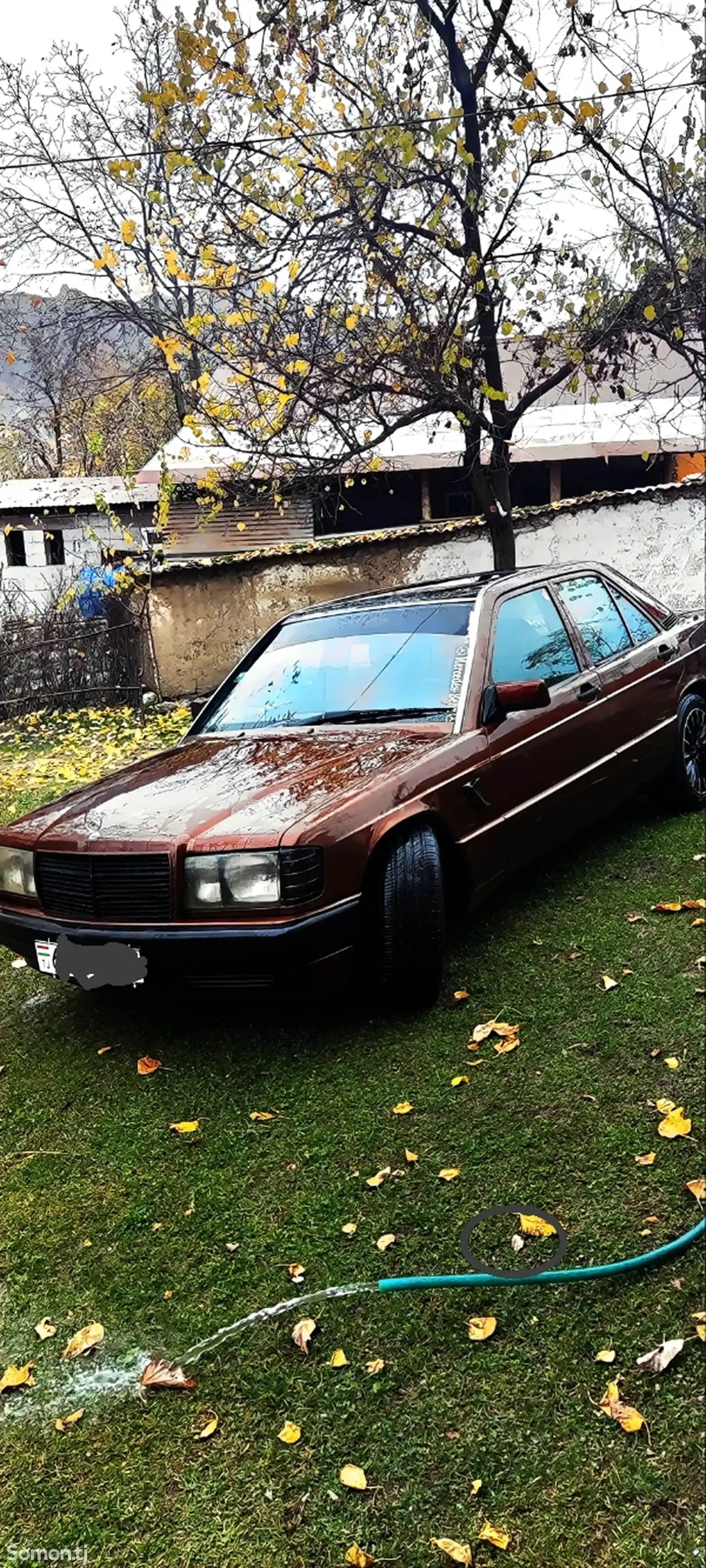 Mercedes-Benz W124, 1991-1