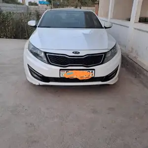 Kia K5, 2012