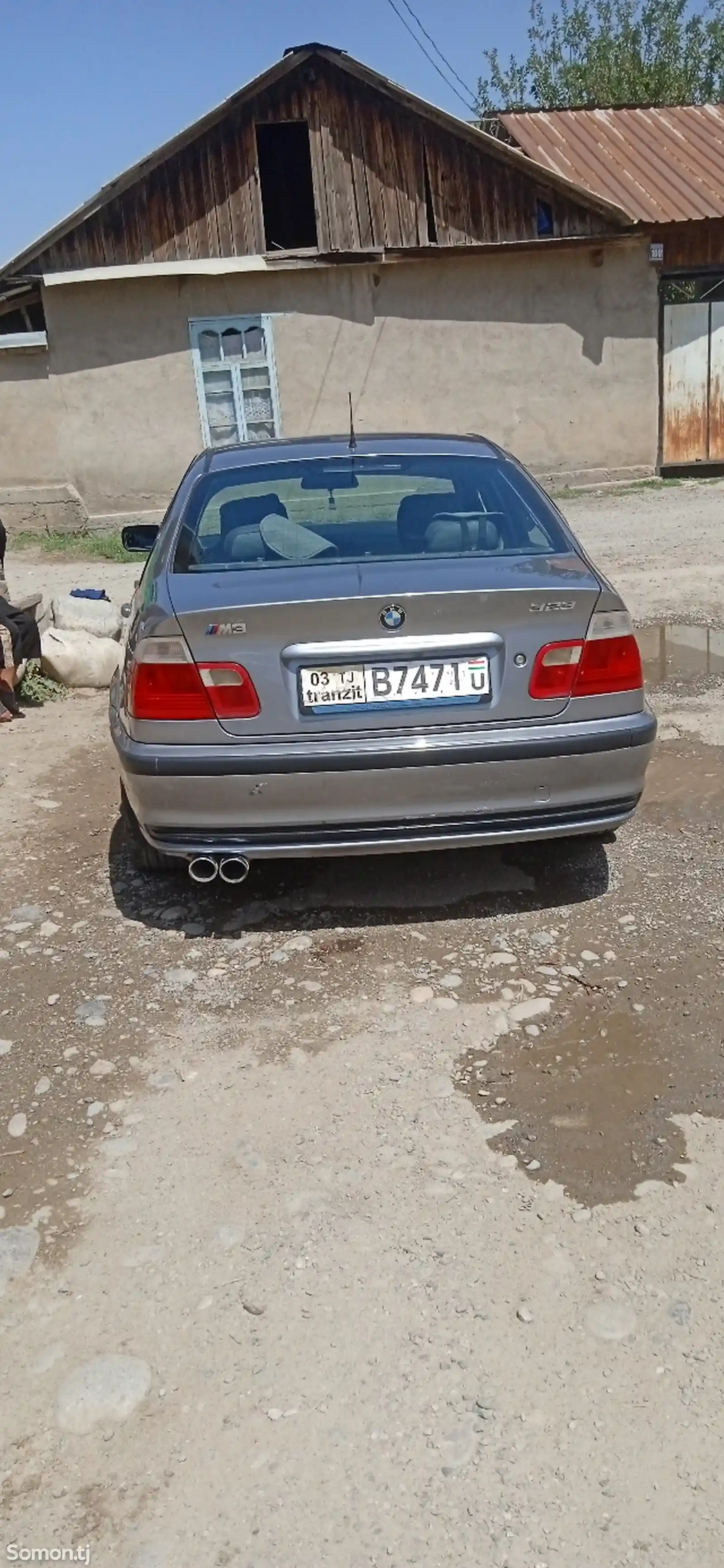 BMW 3 series, 2000-2