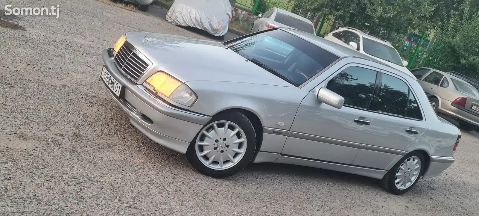 Mercedes-Benz C class, 1999-3