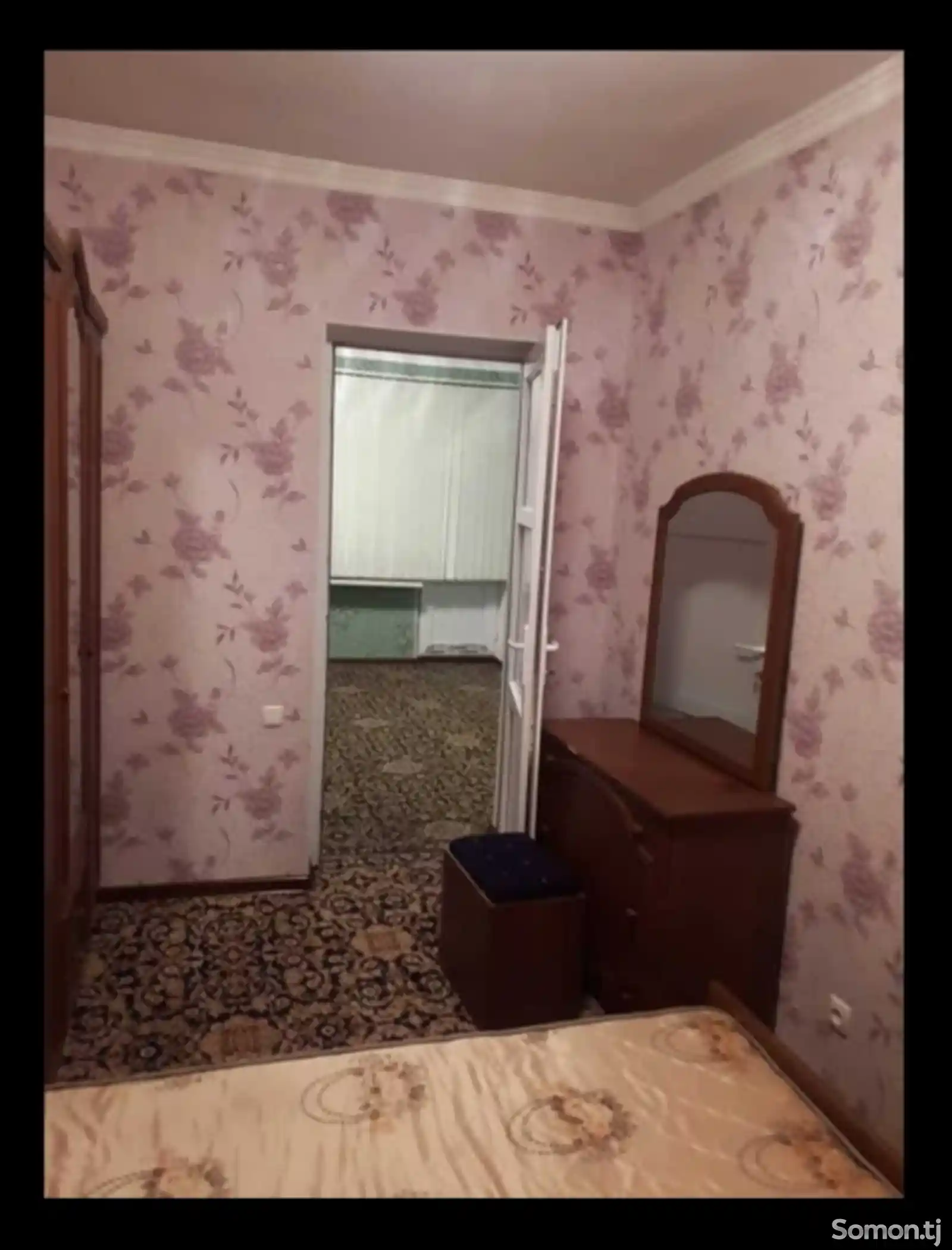 2-комн. квартира, 3 этаж, 50м², Универмаг-4