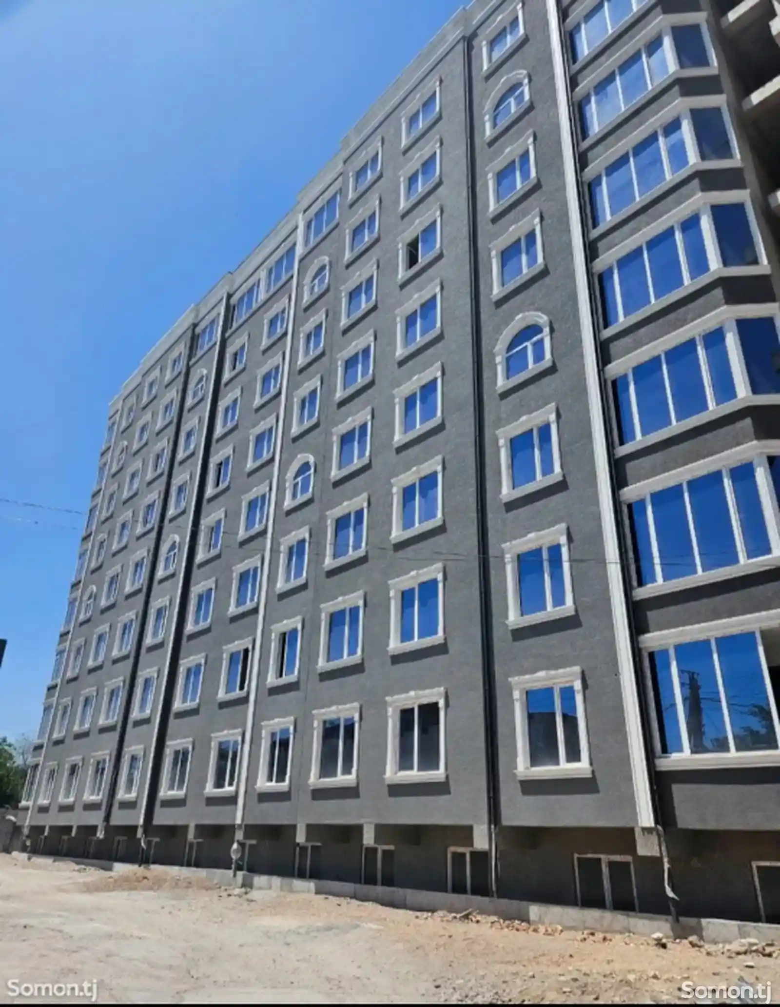 2-комн. квартира, 6 этаж, 87 м², 33 мкр-1